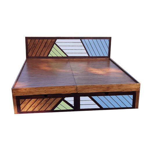 Howell King With Two Drawers - ubyld
