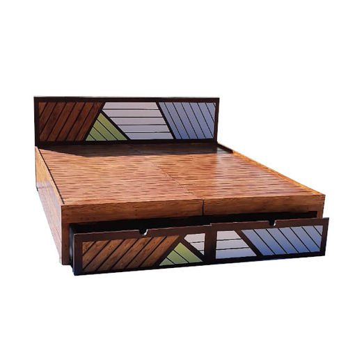 Howell King With Two Drawers - ubyld