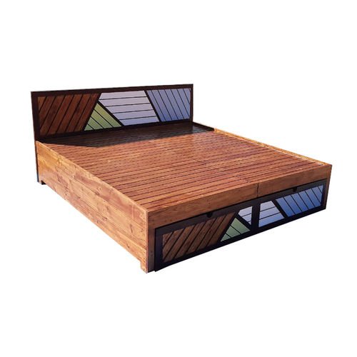 Howell King With Two Drawers - ubyld