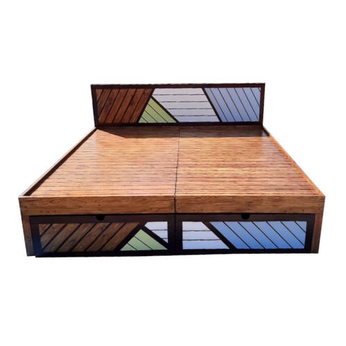 Howell King With Two Drawers - ubyld