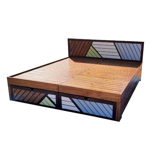 Howell King With Two Drawers - ubyld
