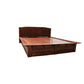 Hudson Queen Platform Cot - ubyld