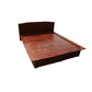 Hudson Queen Platform Cot - ubyld