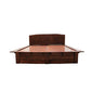 Hudson Queen Platform Cot - ubyld