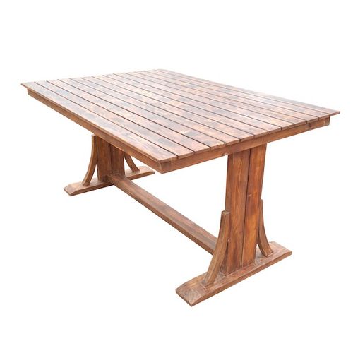 Hynes-4 Seater Dining Set - ubyld