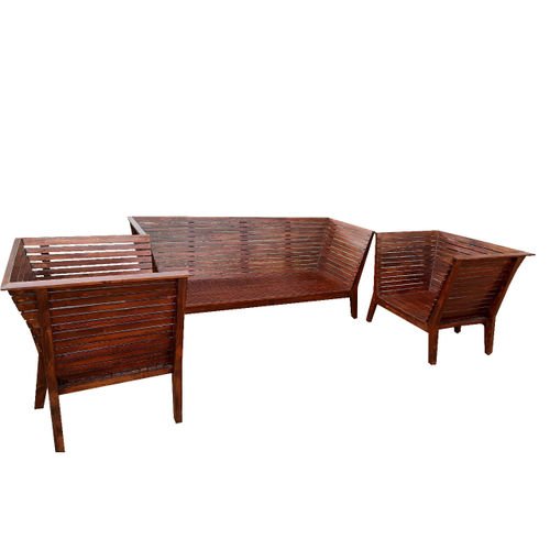 Irmin-5 Seater Sofa Set - ubyld