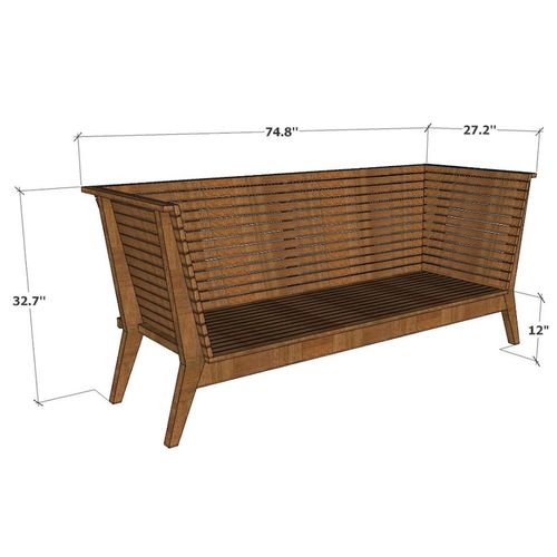 Irmin-5 Seater Sofa Set - ubyld
