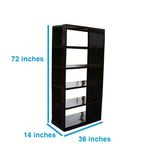 Jacob- A Book Shelf - ubyld
