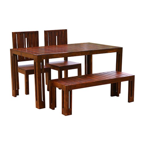 Jade-4 Seater Dining Set - ubyld