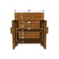 Janaki-Aquarium Stand With Storage Cabinet - ubyld
