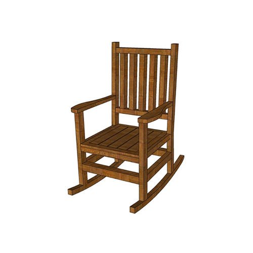 Jules - Rocking Chair - ubyld