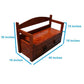 Katzer - An Entryway Storage Bench - ubyld