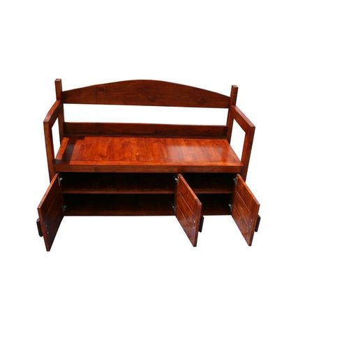 Katzer - An Entryway Storage Bench - ubyld