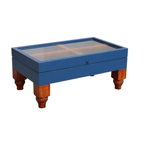 Kazane-Center Table With Storage - ubyld