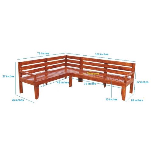 Kirtley-L Shaped Sofa - ubyld