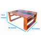 Kithana-Center Table - ubyld