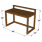 Kosong - Minimalist Clutter Free Desk - ubyld