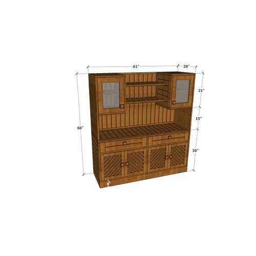 Leena- Multi Utility Storage Cabinet - ubyld