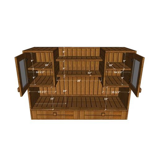 Leena- Multi Utility Storage Cabinet - ubyld
