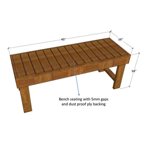 Lenny-4 Seater Dining Set - ubyld