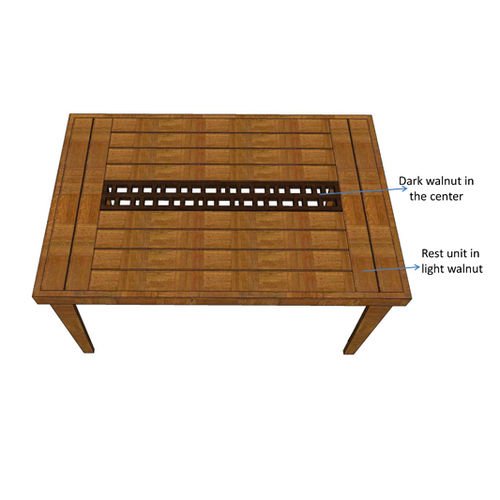 Lenny-4 Seater Dining Set - ubyld