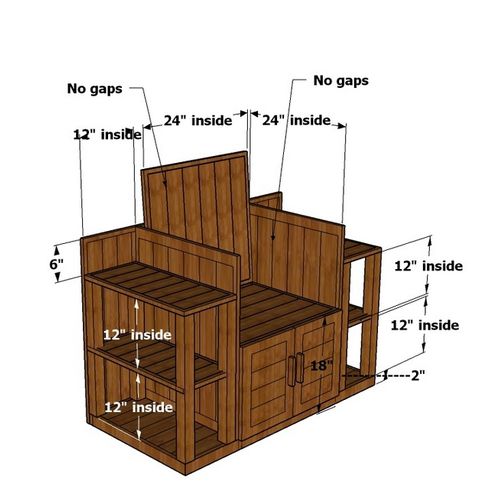 Loris-Library Chair With Storage - ubyld