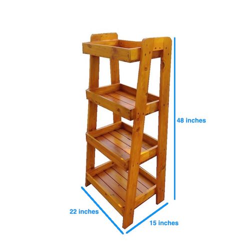 Lozano-Ladder Shelf - ubyld