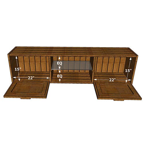 Lubio-Tv Unit Wall Mounted - ubyld