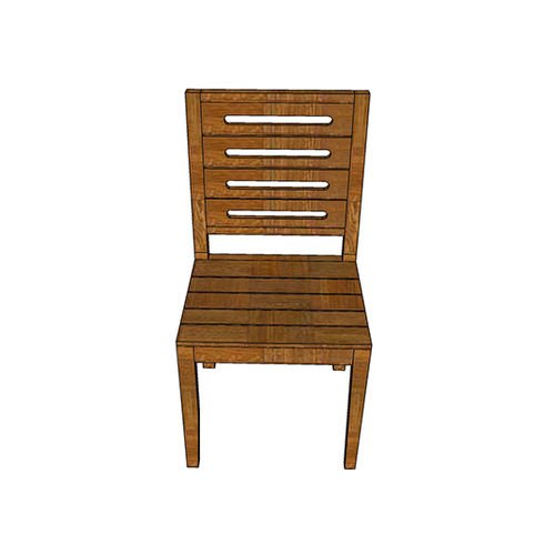 Lupo-4 Seater Dining Set - ubyld