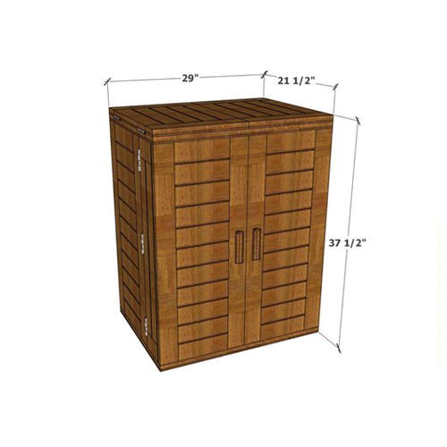 Lydock-Bar Cabinet - ubyld