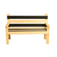 Lynrina-Set Of 2 Designer Benches - ubyld