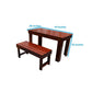 Lyster-2 Seater Dining - ubyld
