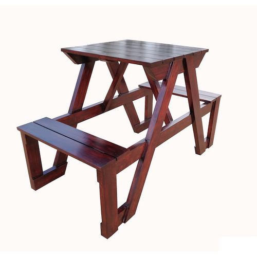 Mackie-Outdoor Style 2 Seater - ubyld