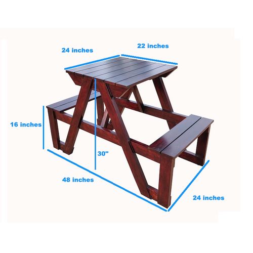 Mackie-Outdoor Style 2 Seater - ubyld