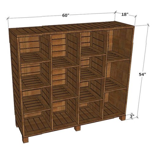 Mailin-Bookshelf - ubyld