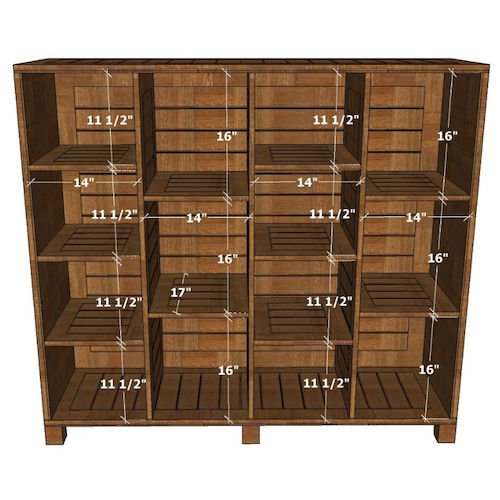 Mailin-Bookshelf - ubyld