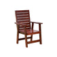 Malevo-Set Of 2 Comfortable Arm Chairs - ubyld