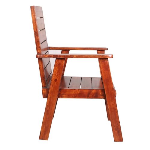 Malevo-Set Of 2 Comfortable Arm Chairs - ubyld