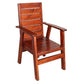 Malevo-Set Of 2 Comfortable Arm Chairs - ubyld