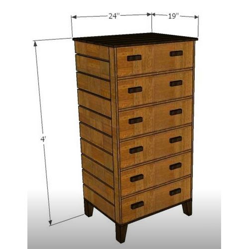 Malone-Chest Of Drawers - ubyld