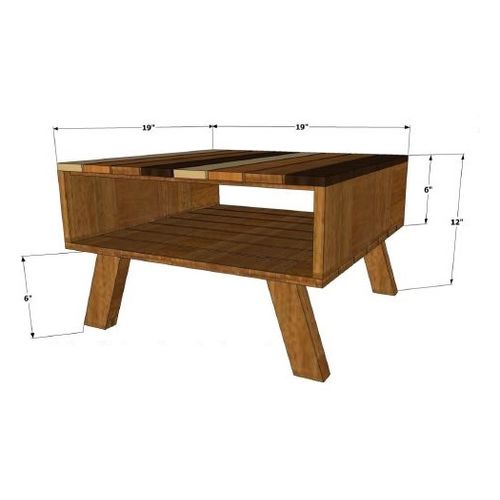 Malta-Designer Center Table - ubyld