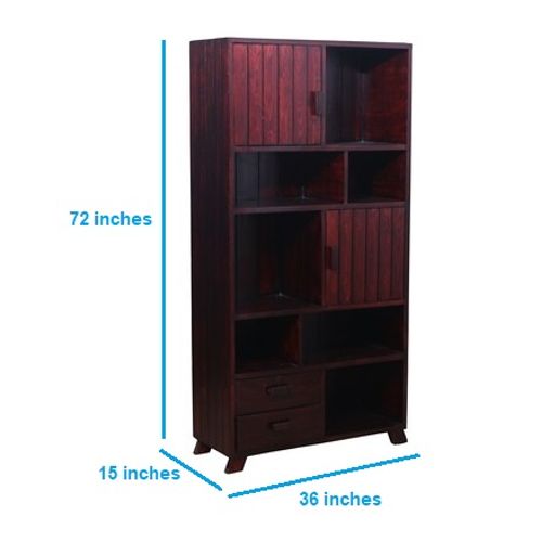 Marcello-Book Shelf - ubyld