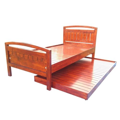 Marion-Cot With Trundle Cot - ubyld