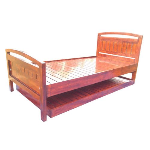 Marion-Cot With Trundle Cot - ubyld