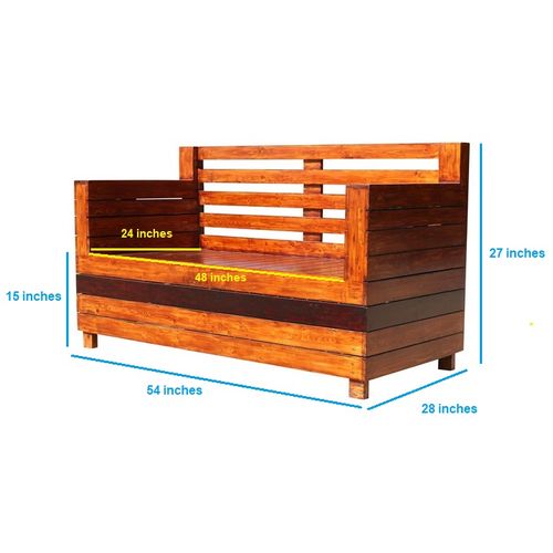 Marlon-2 Seater Sofa - ubyld