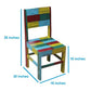 Mateo-Distressed Chair - ubyld