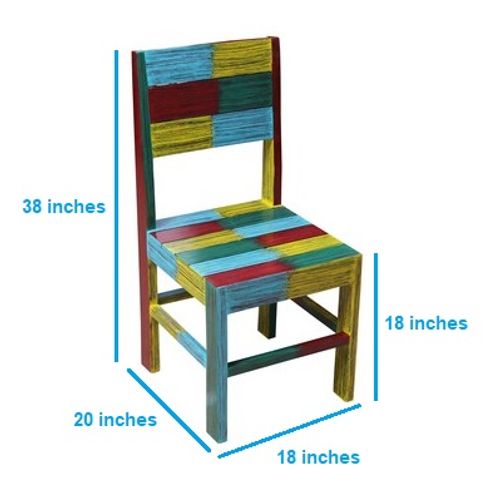 Mateo-Distressed Chair - ubyld