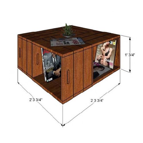 Mathen-A Center Table - ubyld
