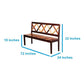 Matmus-3 Seater Sofa - ubyld
