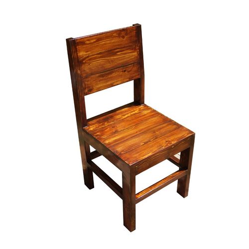 Mazi- Solid Wood Rustic Chair - ubyld